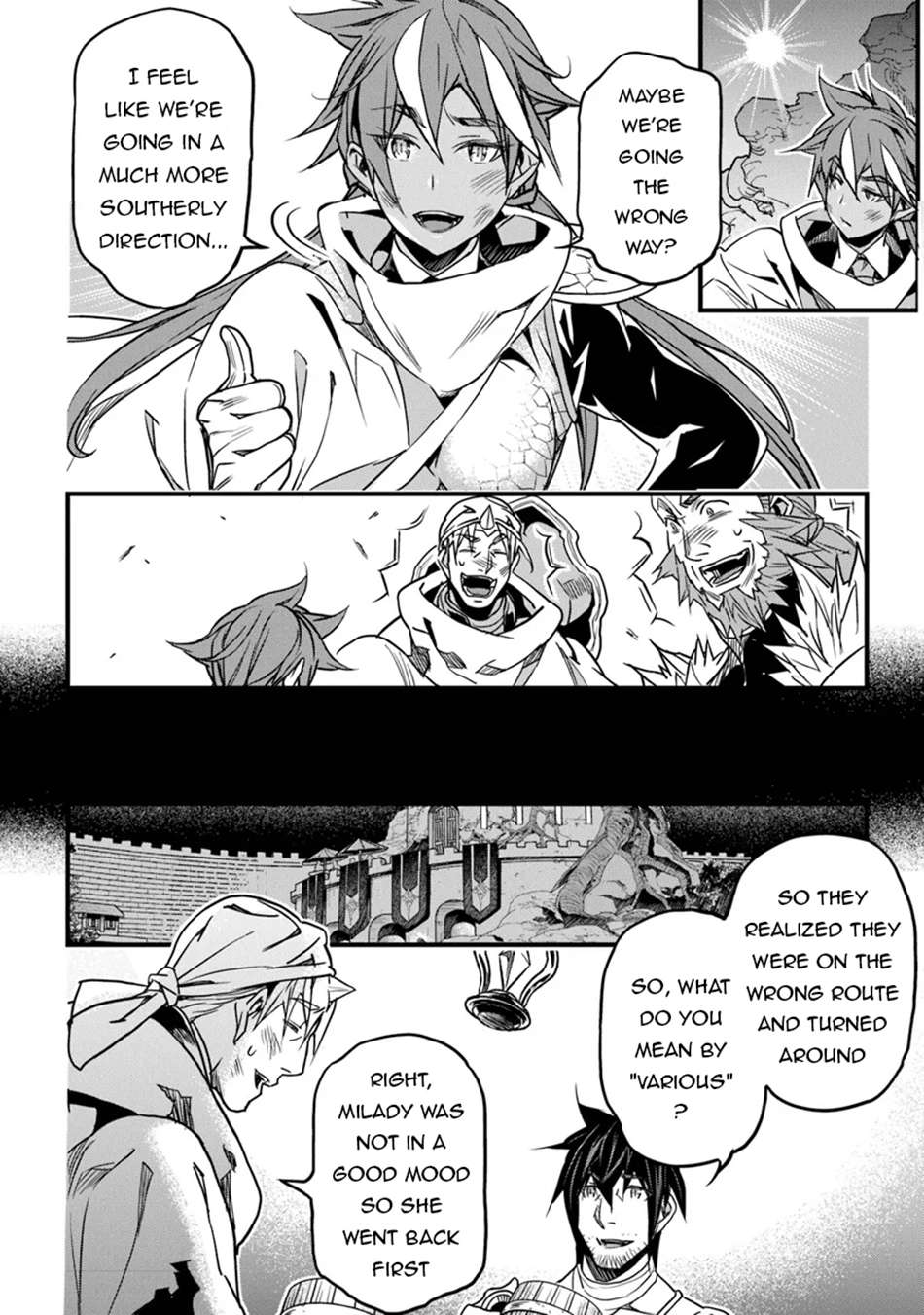 Yakudatazu Skill Ni Jinsei O Sosogikomi 25-Nen, Imasara Saikyou No Boukentan Midori Kashi No Akira Chapter 44 19
